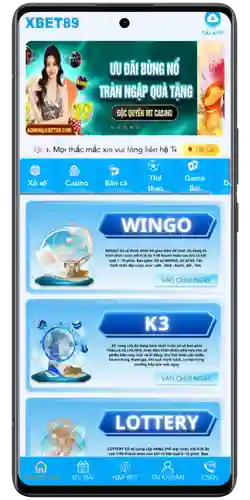 XBET89 tải app